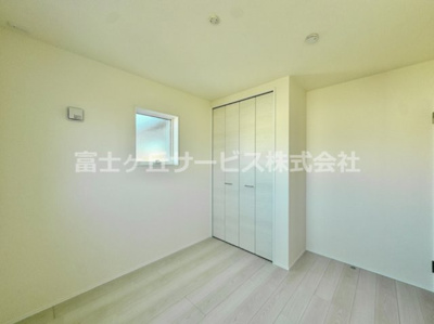 【洋室】 | 豊橋市高師町 59期 新築一戸建て 1号棟 | きれいな洋室です
