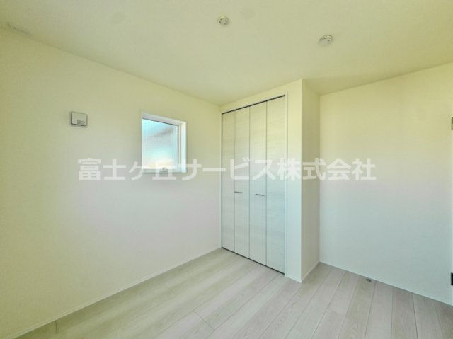 【洋室】 | 豊橋市高師町 59期 新築一戸建て 1号棟 | きれいな洋室です