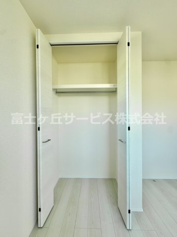 【収納】 | 豊橋市高師町 59期 新築一戸建て 1号棟 | 大きなスペースがあり、収納には困りません
