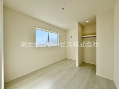 【子供部屋】 | 豊橋市高師町 59期 新築一戸建て 1号棟 | ゆったりした子供部屋です