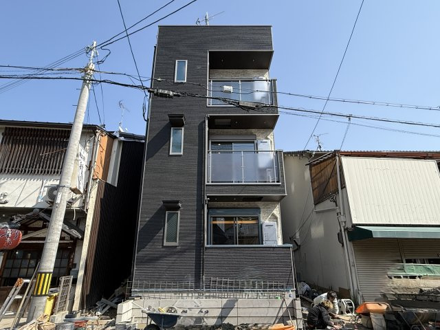 Rico豊中春日の外観