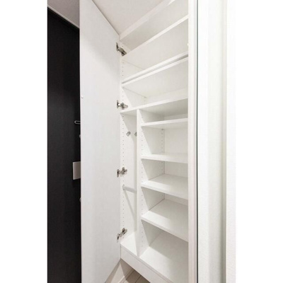 【玄関】 | ルクレ木場親水公園