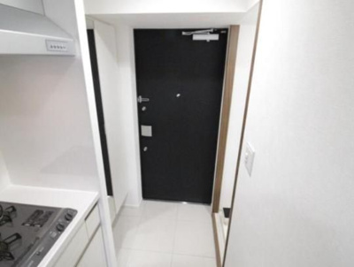 【玄関】 | ルクレ木場親水公園