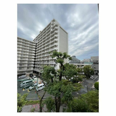 【展望】 | ルクレ木場親水公園