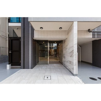 【エントランス】 | ルクレ木場親水公園