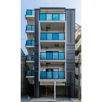 【外観】 | ルクレ木場親水公園