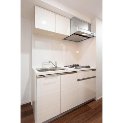 【キッチン】 | ルクレ木場親水公園