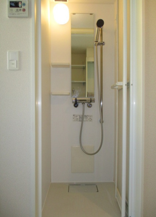 フォルテ東中野のシャワールーム