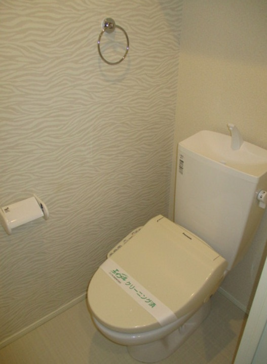 フォルテ東中野のトイレ