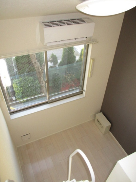 フォルテ東中野の居間・リビング