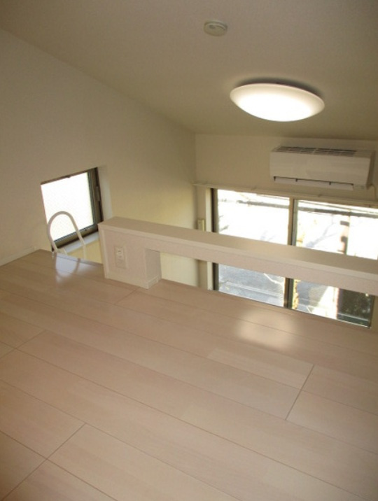 フォルテ東中野の内装