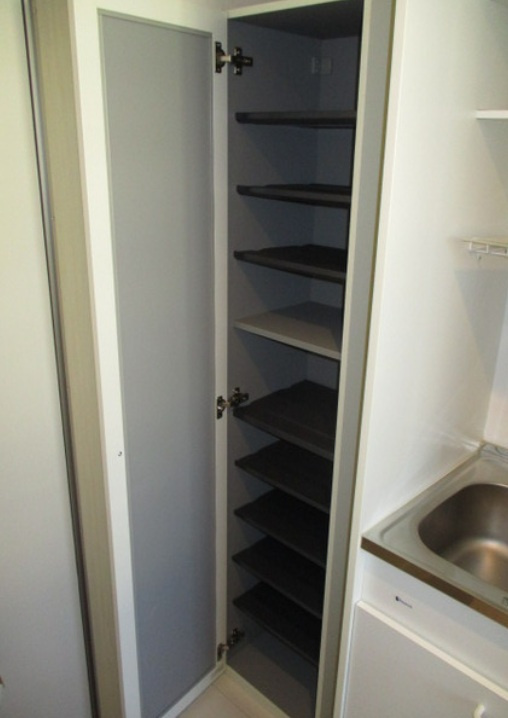 フォルテ東中野の収納