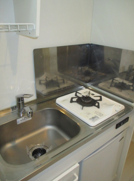 フォルテ東中野のキッチン