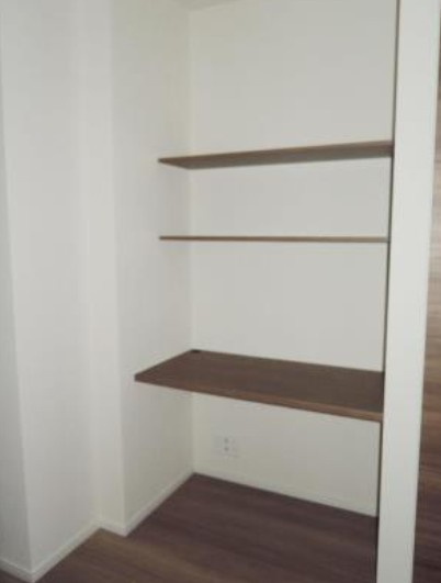 パークアクシス滝野川ラ　ブリーズの収納