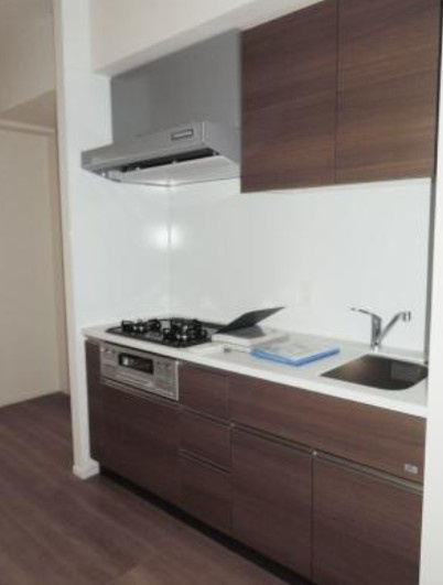 パークアクシス滝野川ラ　ブリーズのキッチン