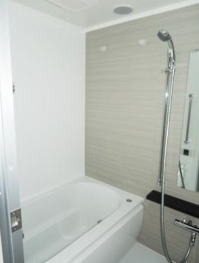 パークアクシス滝野川ラ　ブリーズの浴室