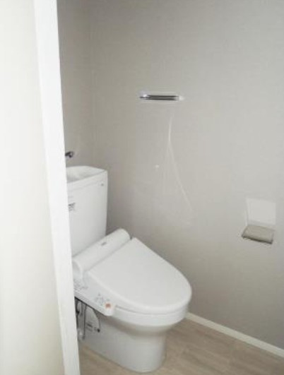 パークアクシス滝野川ラ　ブリーズのトイレ