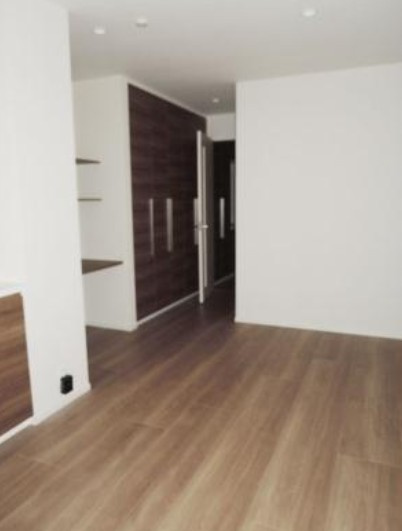 パークアクシス滝野川ラ　ブリーズの寝室