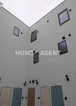 【エントランス】 | ソルナクレイシア雑司が谷