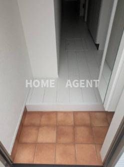 【玄関】 | ソルナクレイシア雑司が谷