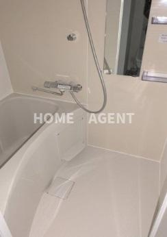 【浴室】 | ソルナクレイシア雑司が谷