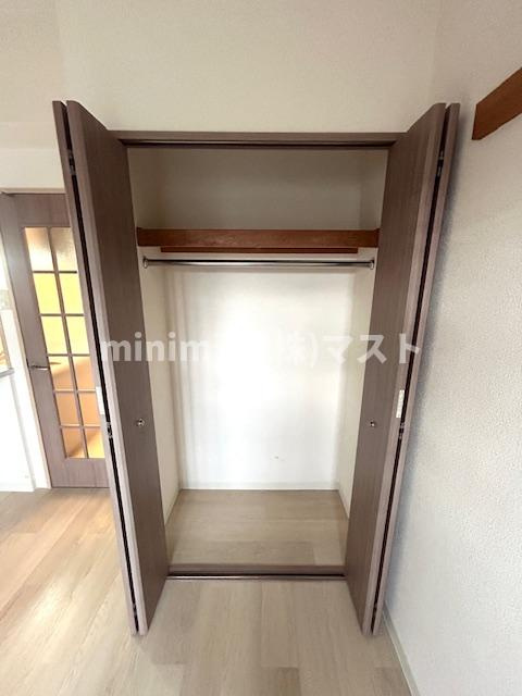 サンアーク深江橋の収納