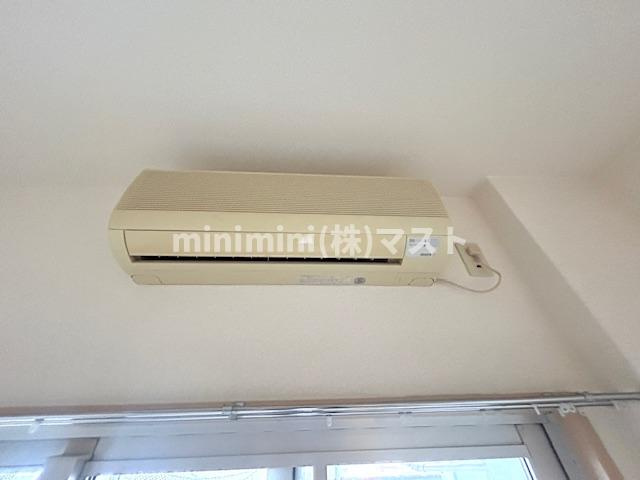 サンアーク深江橋の設備