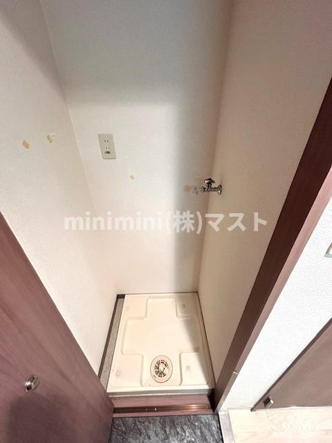 サンアーク深江橋の設備