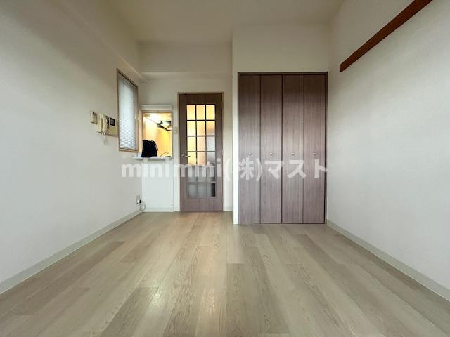 サンアーク深江橋の居間・リビング