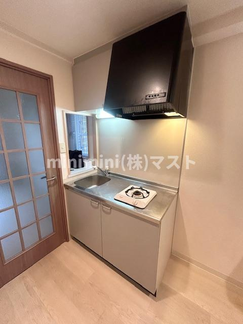 サンアーク深江橋のキッチン