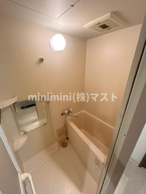 サンアーク深江橋の浴室