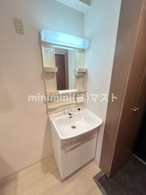 サンアーク深江橋の洗面所