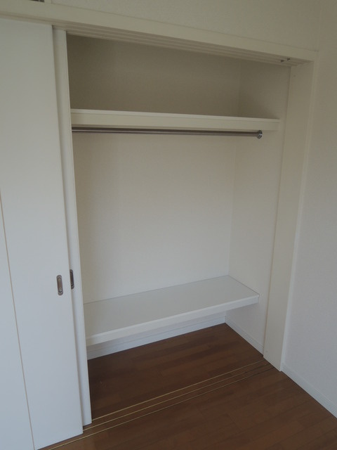 ルモンピエール新大塚の収納