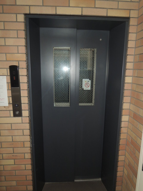 ルモンピエール新大塚のその他共用部分