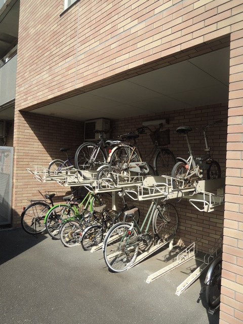 ルモンピエール新大塚のその他共用部分