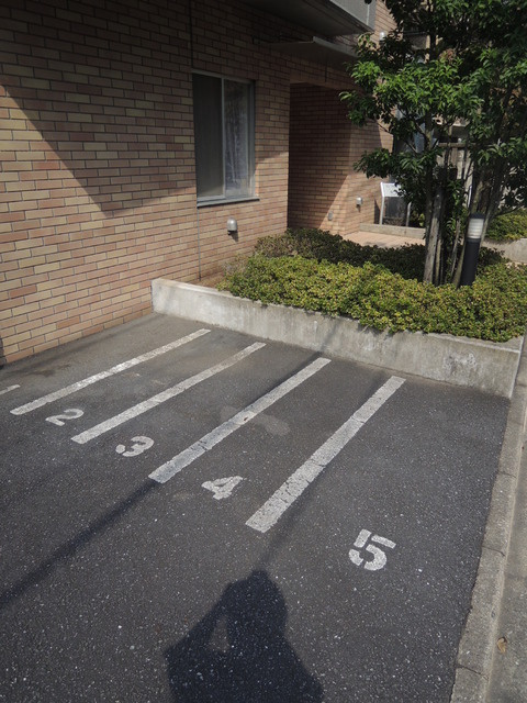 ルモンピエール新大塚のその他共用部分