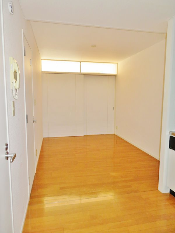 ルモンピエール新大塚の居間・リビング