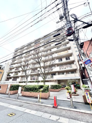 【外観】 | 大名サンハイツ