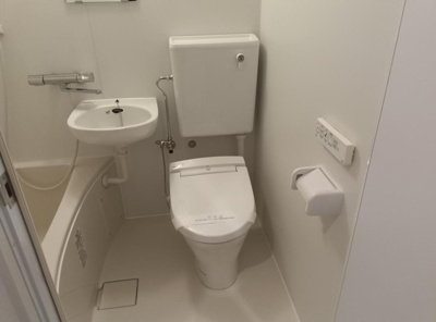 【トイレ】 | エバメゾン多摩川