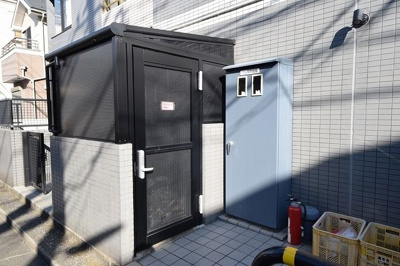 【その他共用部分】 | エバメゾン多摩川