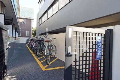 【その他共用部分】 | エバメゾン多摩川