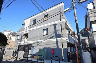 【外観】 | エバメゾン多摩川