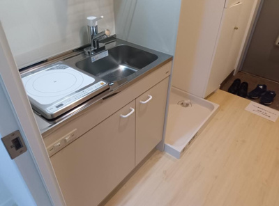 【キッチン】 | エバメゾン多摩川