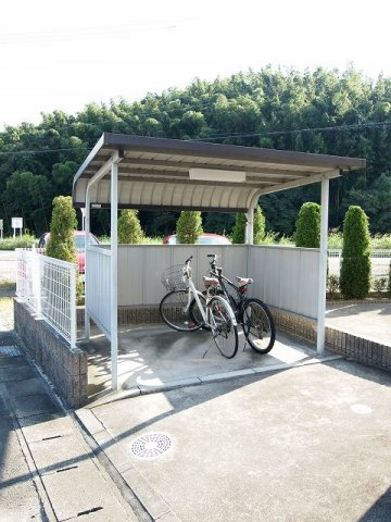 メゾン　アンソレイエＳ　　刈谷市近郊の賃貸はクラスホーム刈谷店のその他共用部分