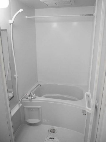 メゾン　アンソレイエＳ　　刈谷市近郊の賃貸はクラスホーム刈谷店の浴室|お風呂です