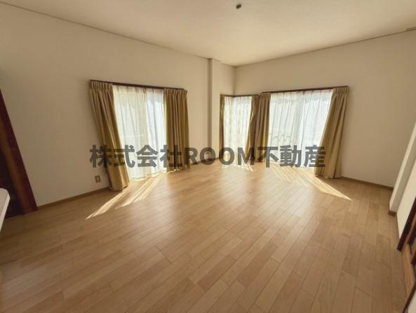 三股樺山貸家の子供部屋|お子さんのためのお部屋にいかがでしょうか