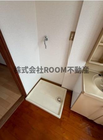 三股樺山貸家の設備