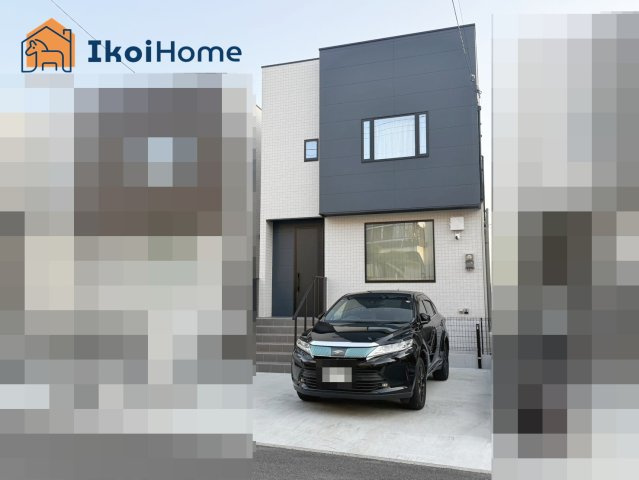 明石市東人丸町　中古戸建の駐車場|～ご見学に関して～平日や夜間でもご案内可能。決まったお時間で身動きが取れない方も臨機応変に対応します