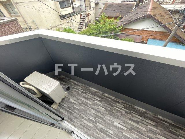 Ｒａｙのバルコニー