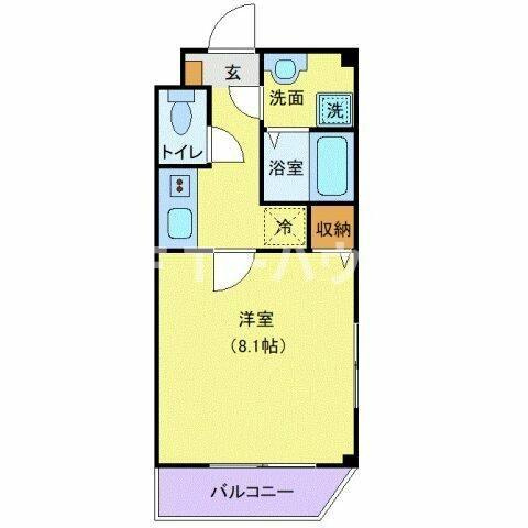 Ｒａｙの間取り